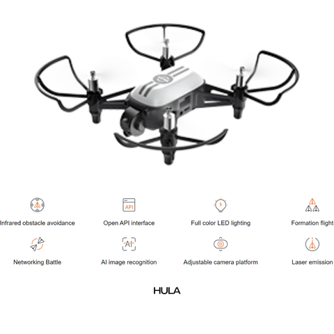 Hula Intelligent Flight Equipment – Drones Kaki | DJI Enterprise ...