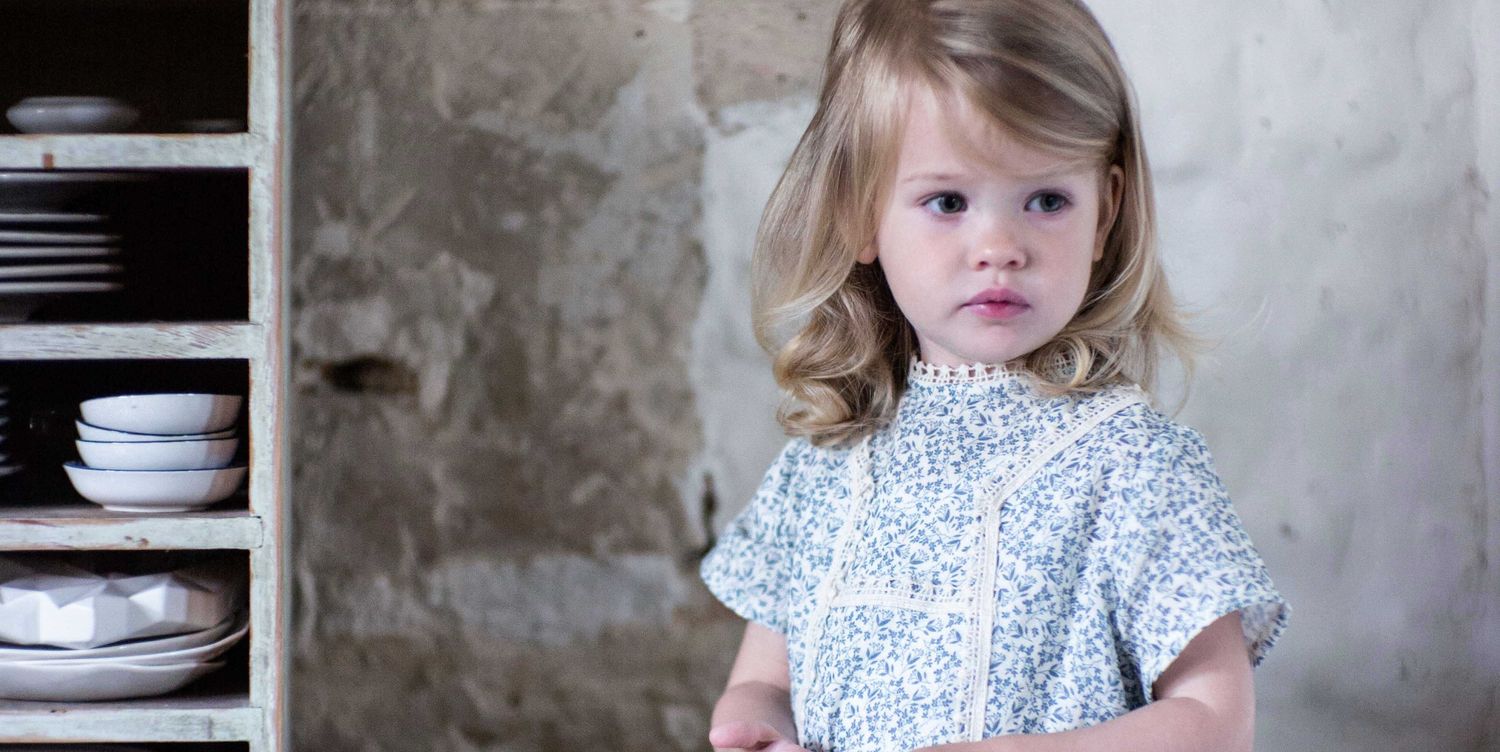Picky Mom and Bear | Marsou Paris