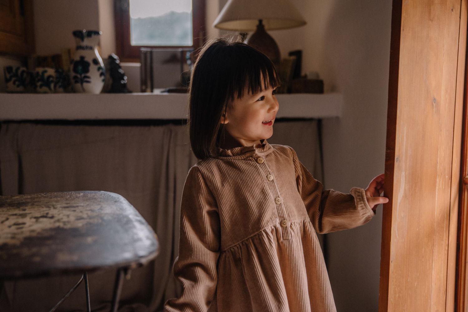 Picky Mom and Bear | Studio Boheme Paris