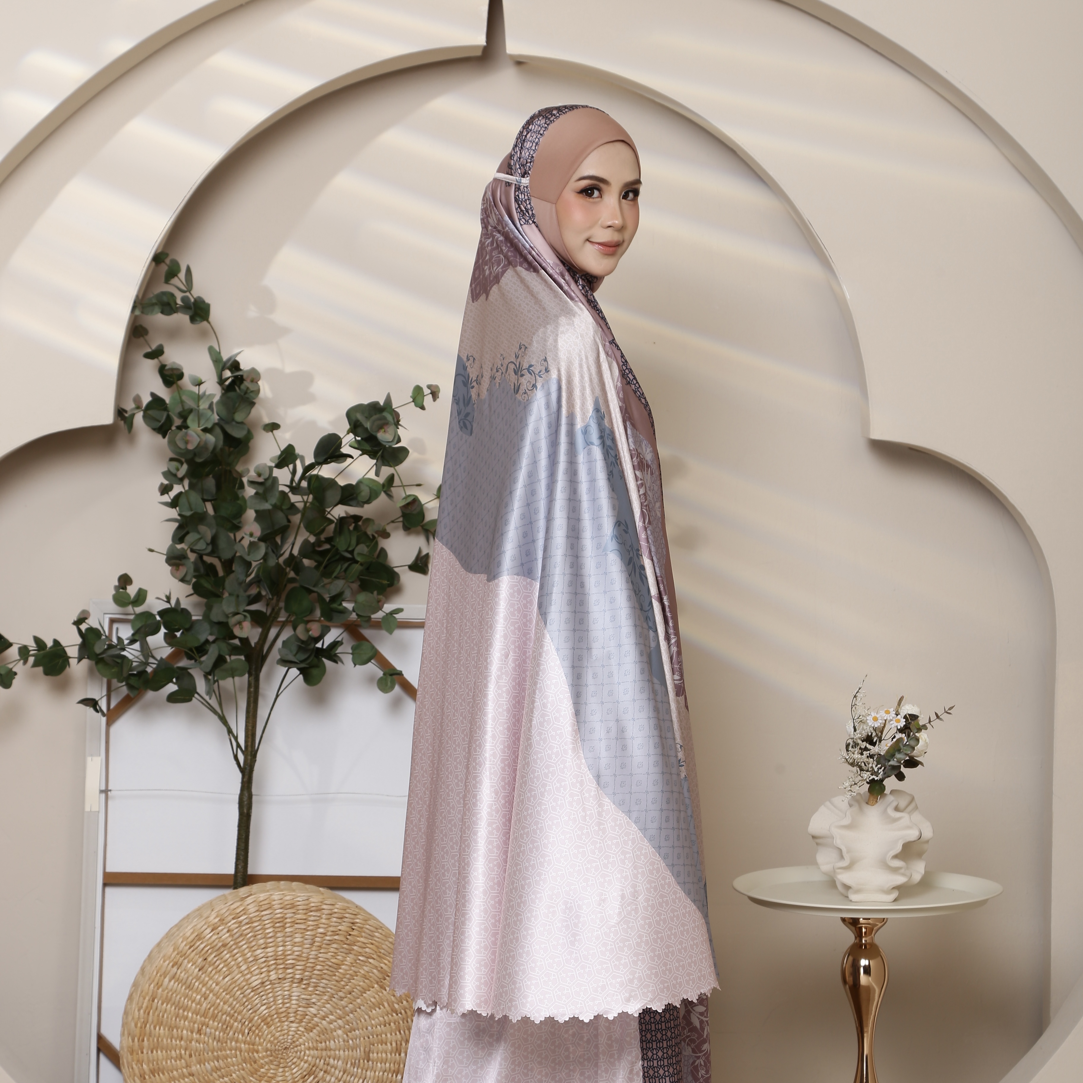 The Khaira Printed Series. | Hana Elnur