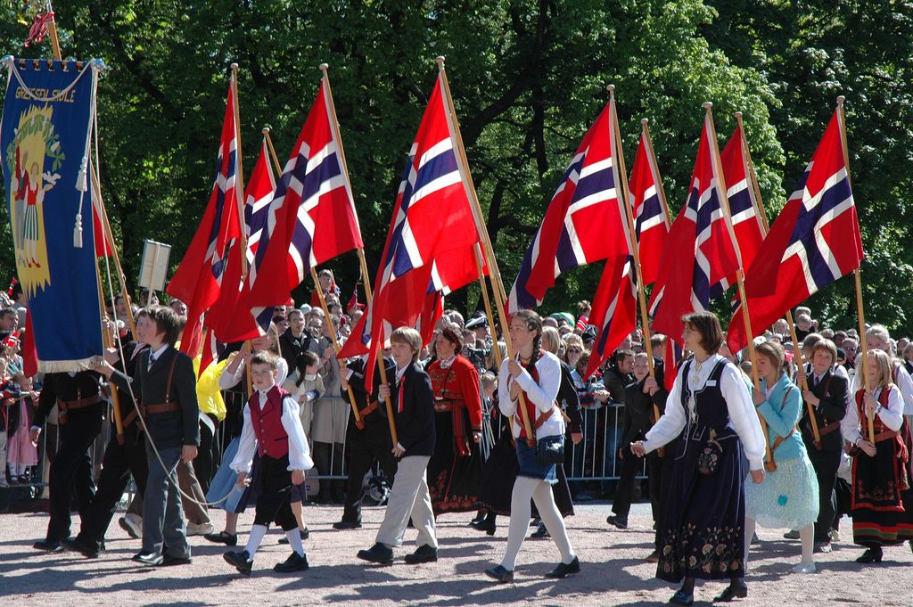 Norwegian national day_2