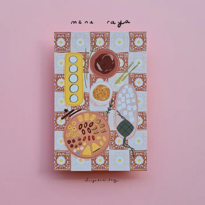 Menu Raya