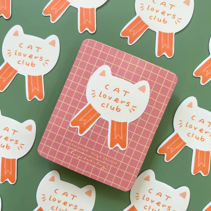 cat lovers club