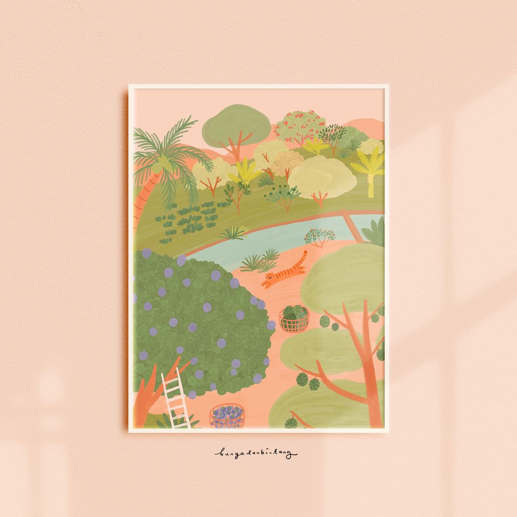 30X40 fruit season