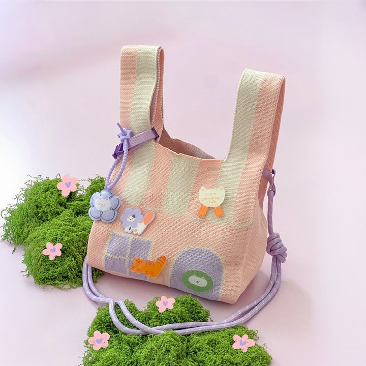 Rumah Bunga Tote Bag