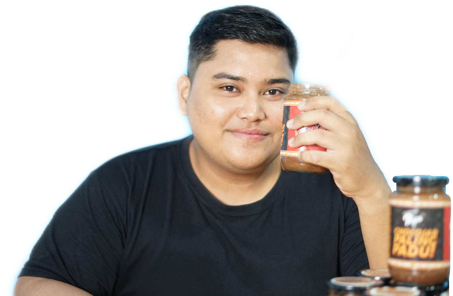 Niqs Official - “MEMANG TAK BOLEH TAHAN. 1 JAR PUN TAK CUKUP.”