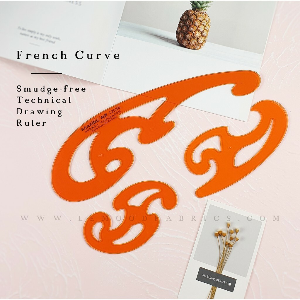 French Curve – ToolNotes