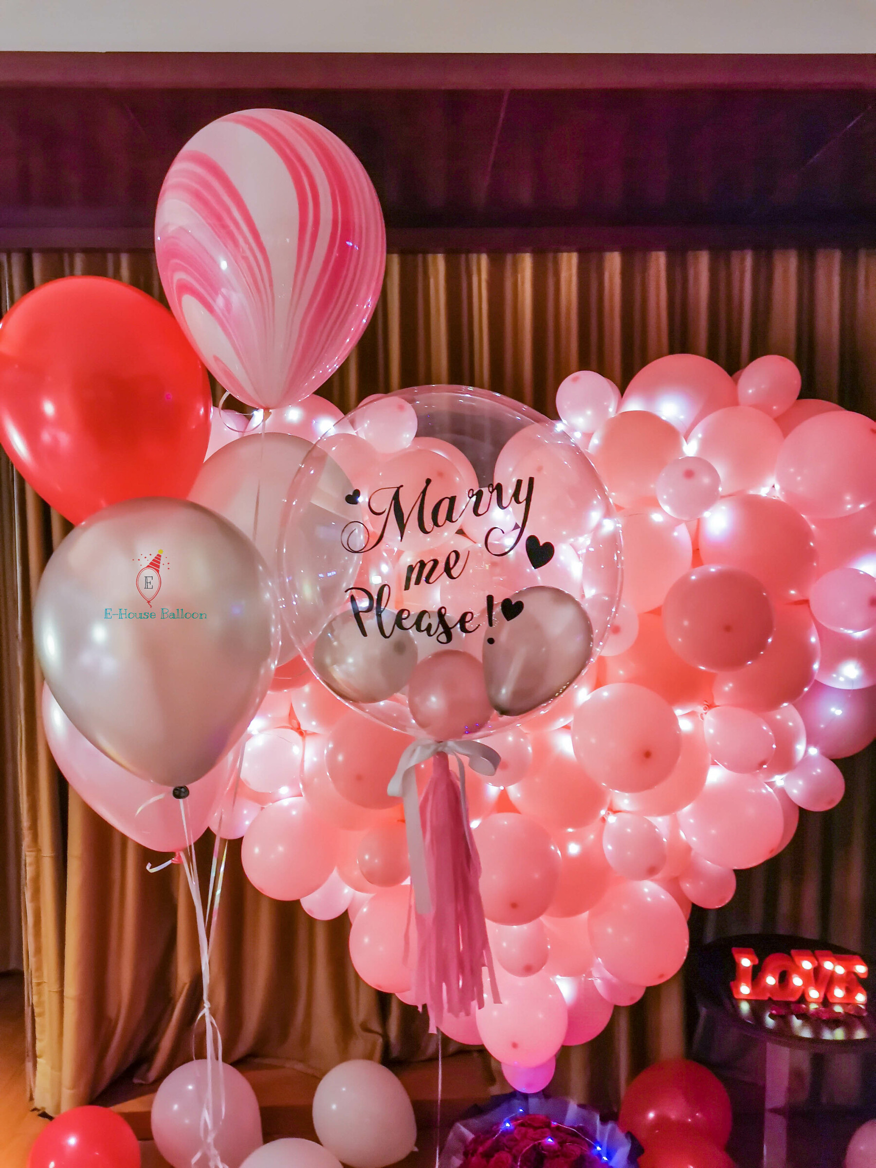 Room Decoration - Premium Surprise