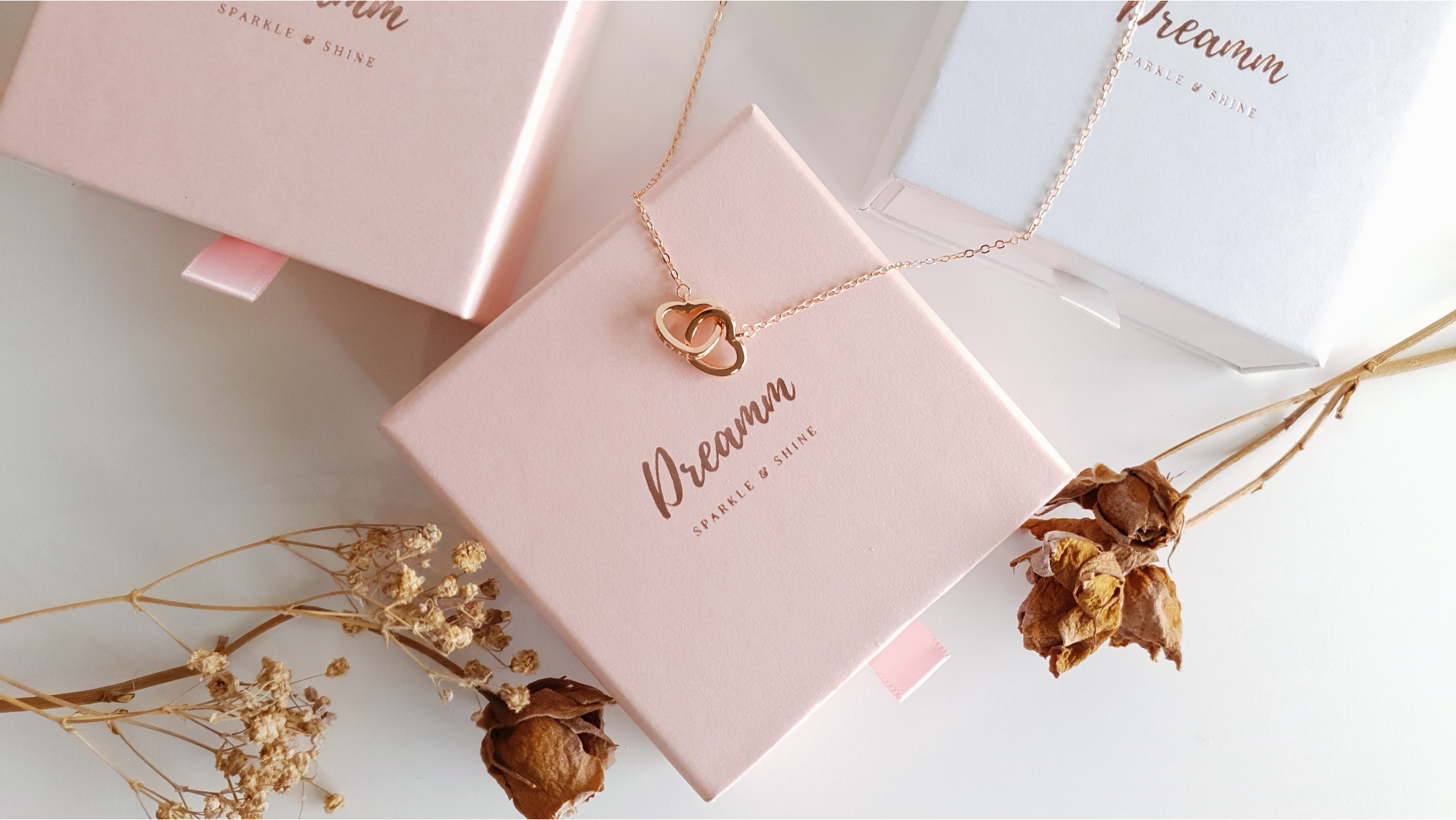 DREAMM | Necklace Collection