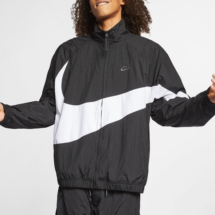 Nike Big Swoosh Jacket – Casually Hyped