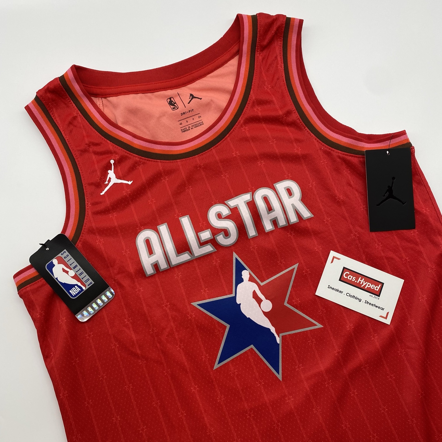 all star 2020 jersey