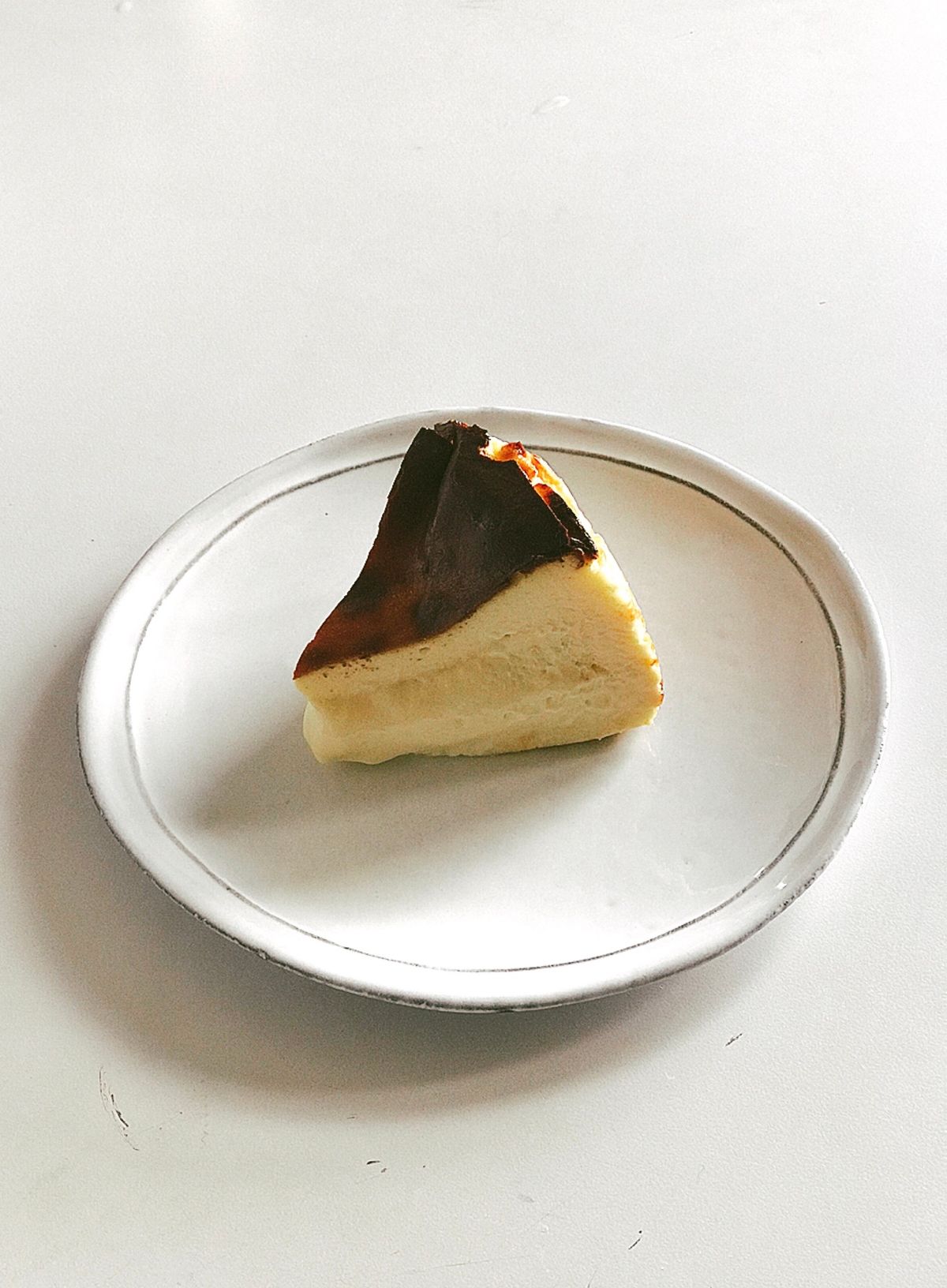 about momochee's basque cheese cake