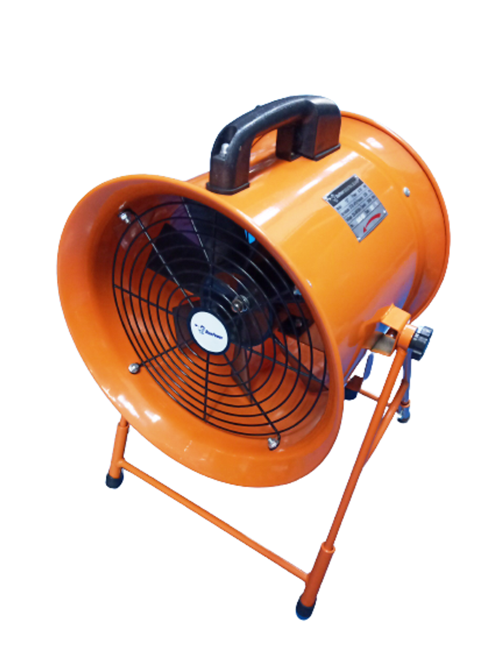 12 Inch 520W Portable Ventilator & Blower Fan With Stand MAXXTOP HARDWARE