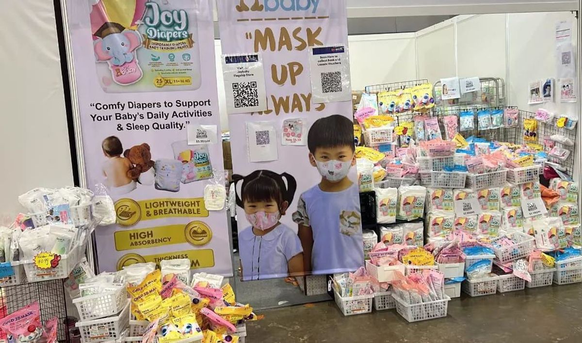 Mitas Baby Fair 2022