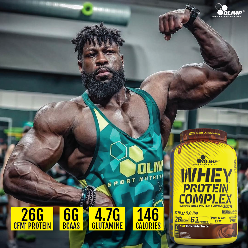 Olimp whey protein complex 100% gold edition 2. 27kg (5lbs) – musclejets