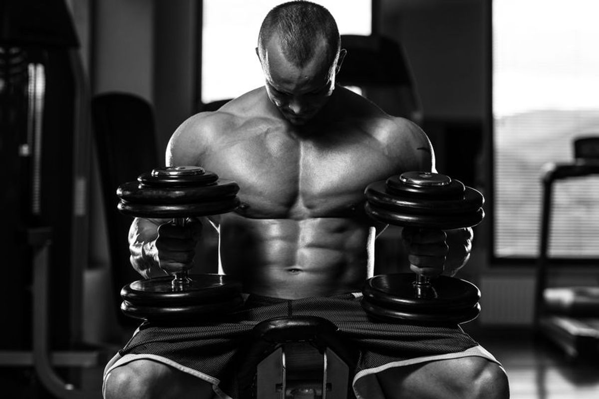 Apa Yang Bodybuilder Patut Buat Tapi Jarang Buat?