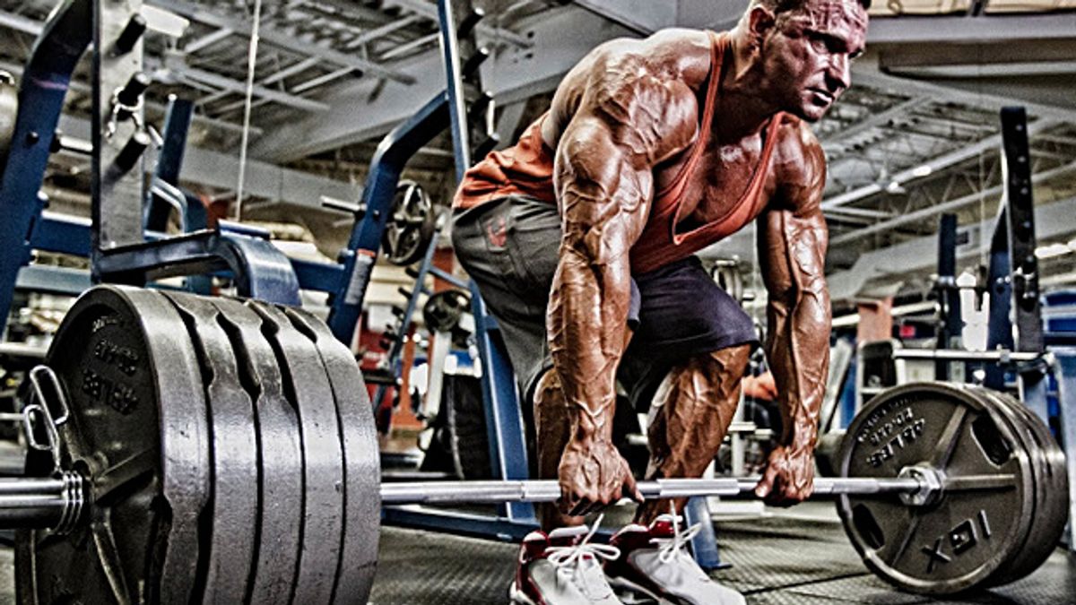 Advance German Volume Training
