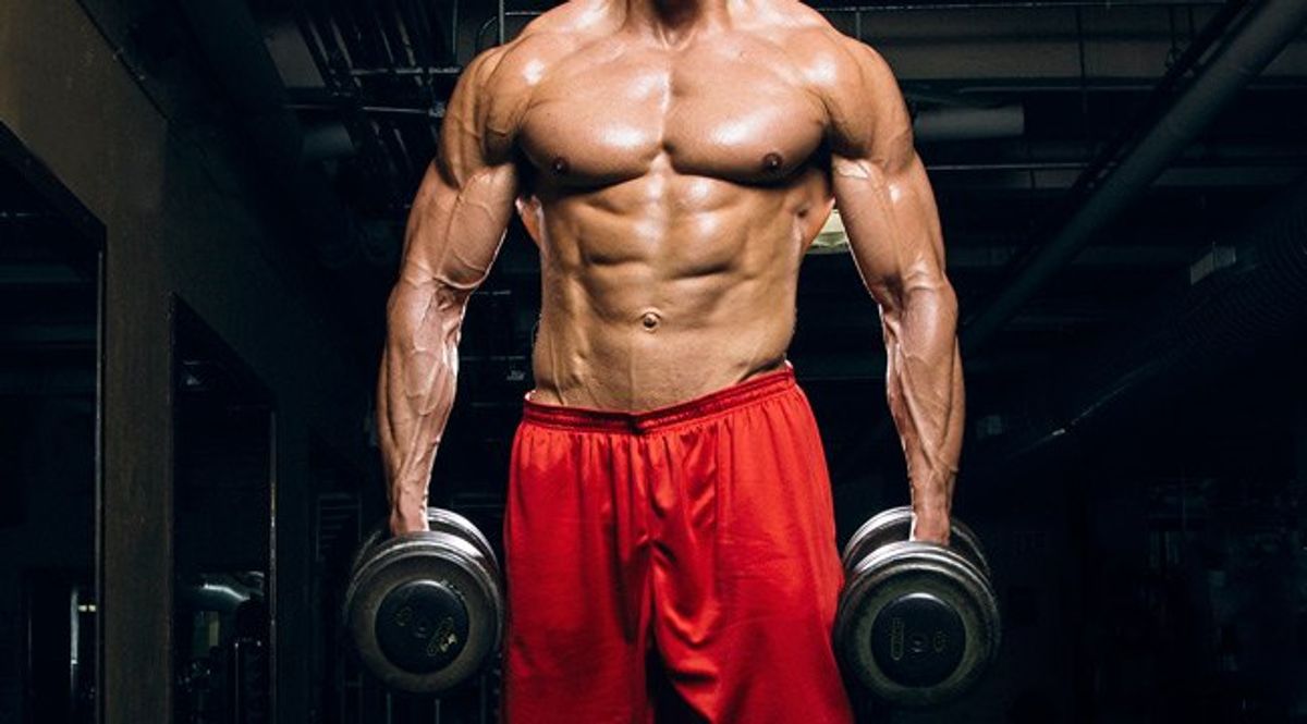 Metabolic Finisher Untuk Bakar Lemak.