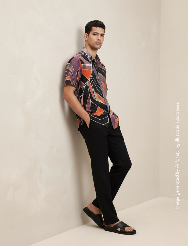 Men shirt catalogue