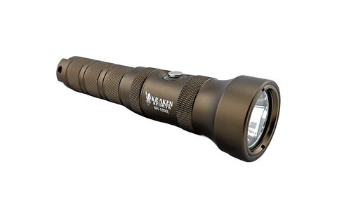 NR-1800L_kraken_1800lm 6 spot beam and 5mW green laser light_01