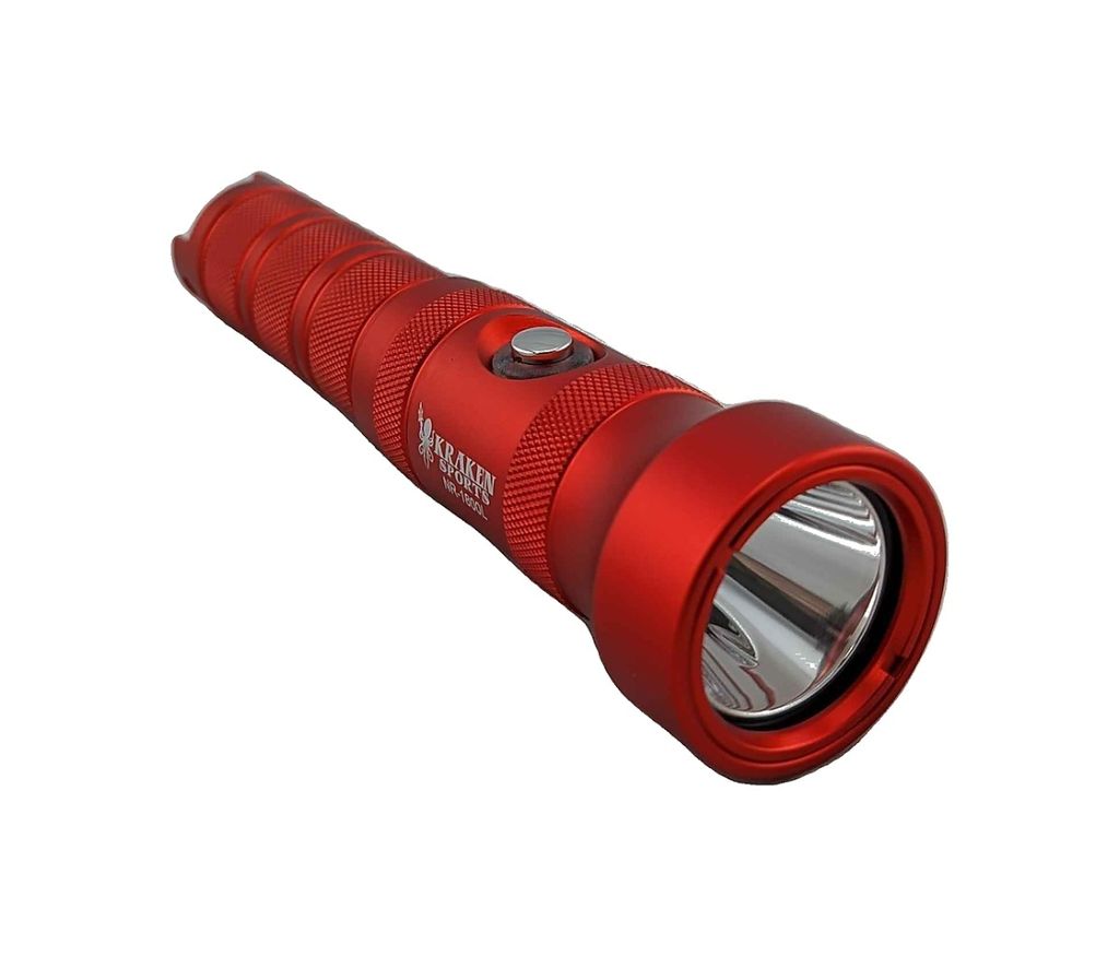 NR-1800L_kraken_1800lm 6 spot beam and 5mW green laser light_02