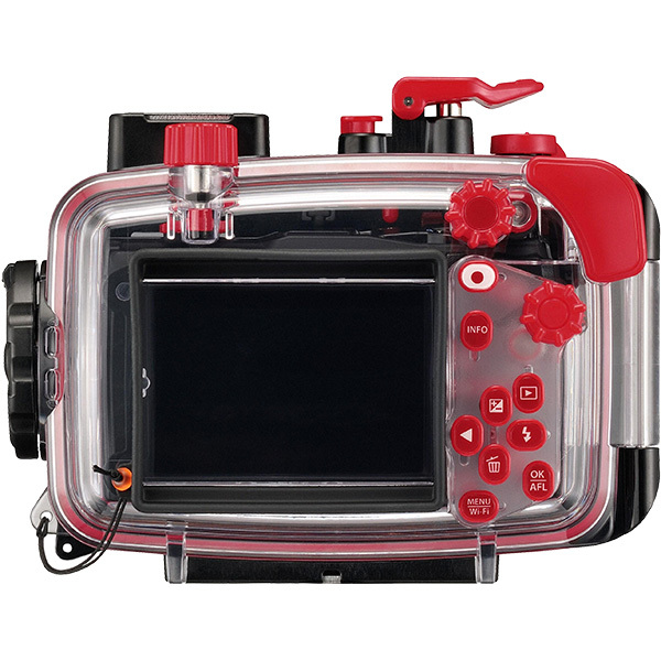 Olympus PT-059 防水殼(Olympus TG-6 & TG-7 用) – 水舍水中攝影器材