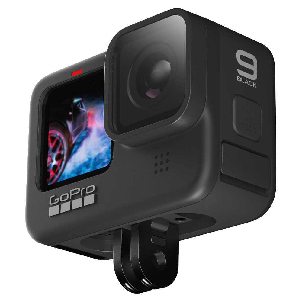 GoPro HERO9 Black 全方位運動攝影機– 水舍水中攝影器材