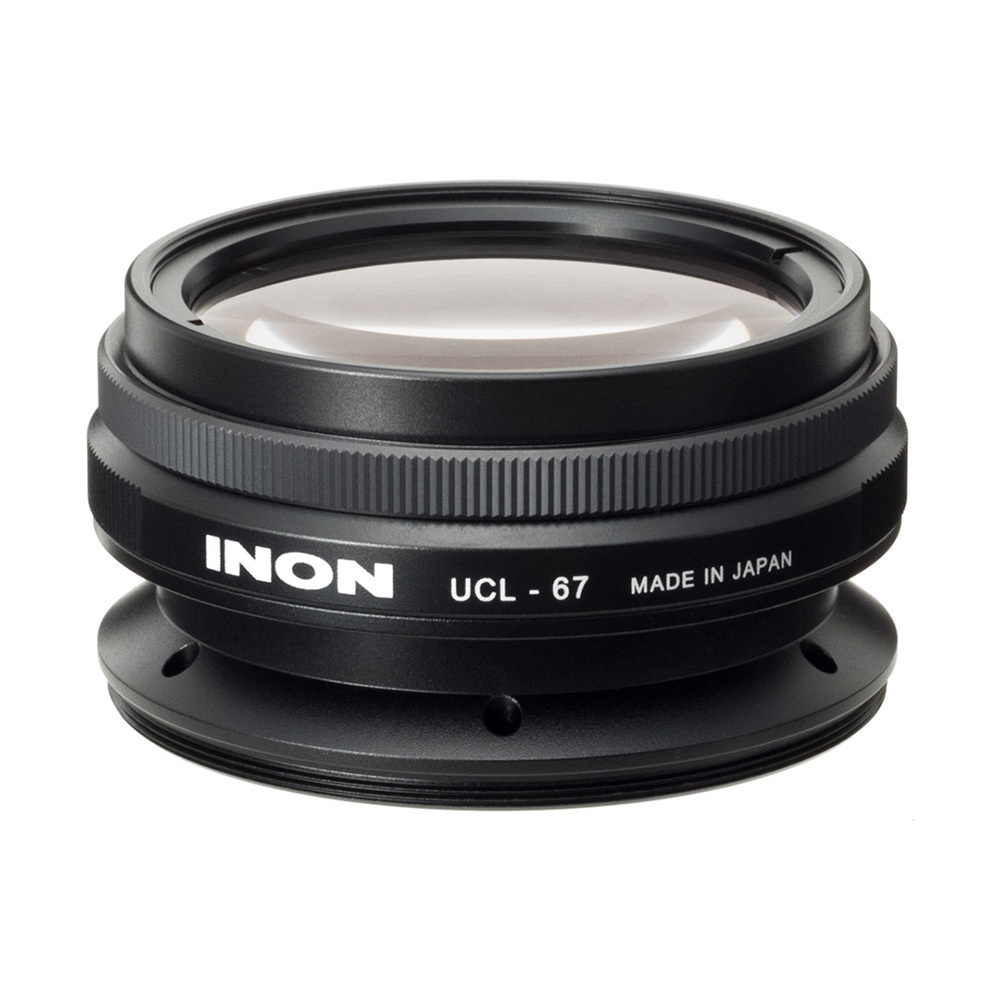 INON UCL-67 微距/近攝鏡(XD / M67 / LD卡口)