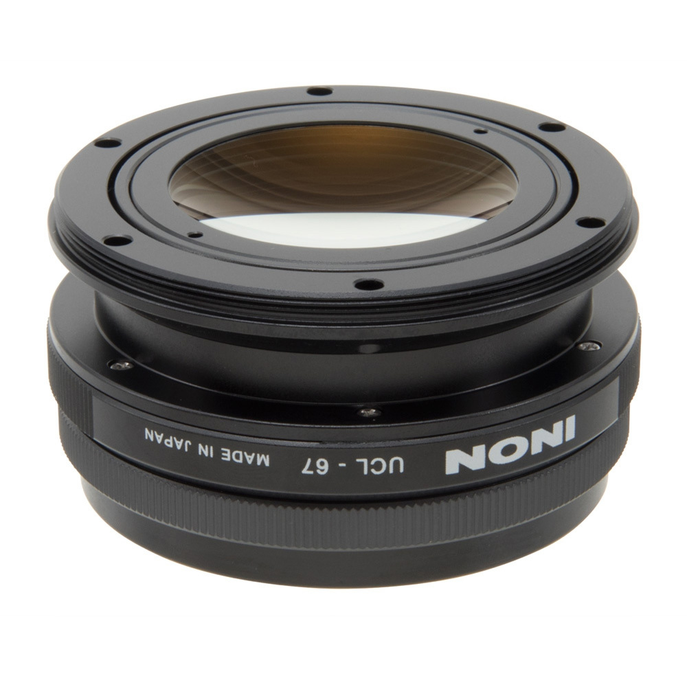 INONクローズアップレンズ UCL-165-M67 2枚セット INON Close-up Lens UCL-165M67 [Features]