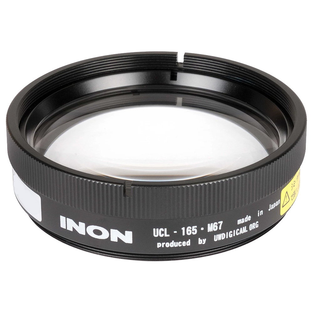 INON(イノン)　UCL-90 LD 水中クローズアップレンズ INON クローズアップレンズ UCL-90 LD 特長