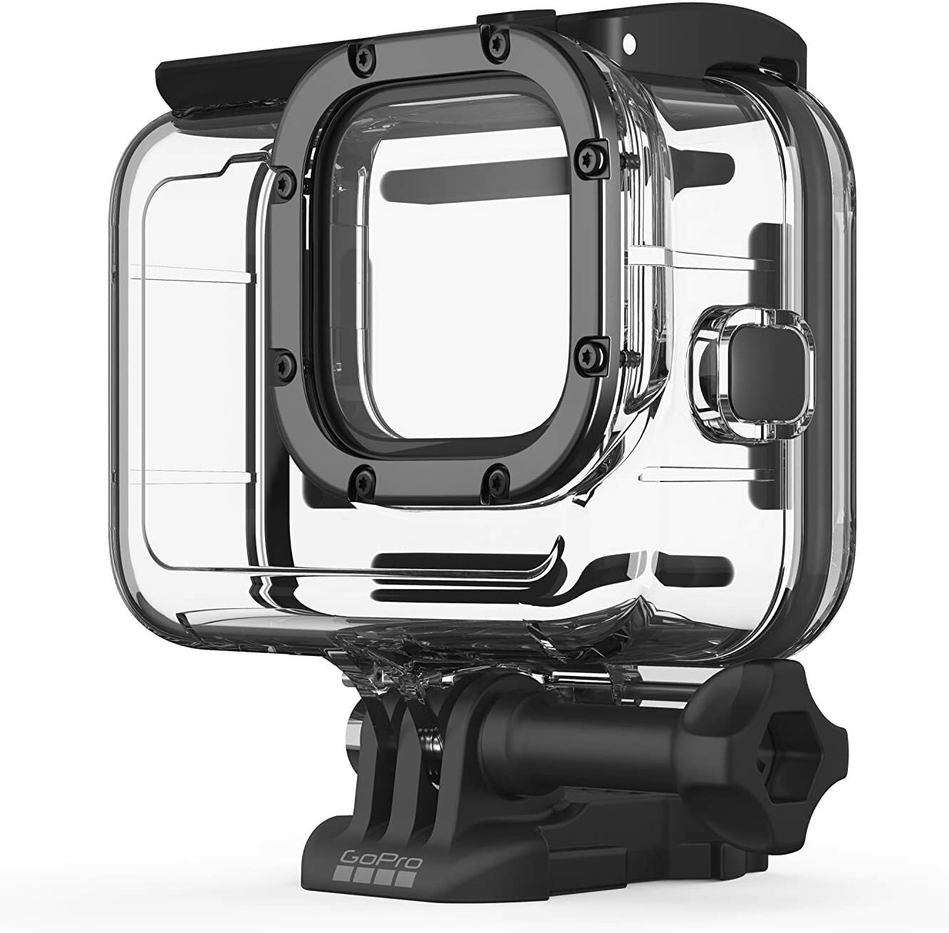 GoPro資材 GoPro HERO10 60m原廠防水殼(GoPro9 / 10 / 11通用) – 水舍水中攝影器材