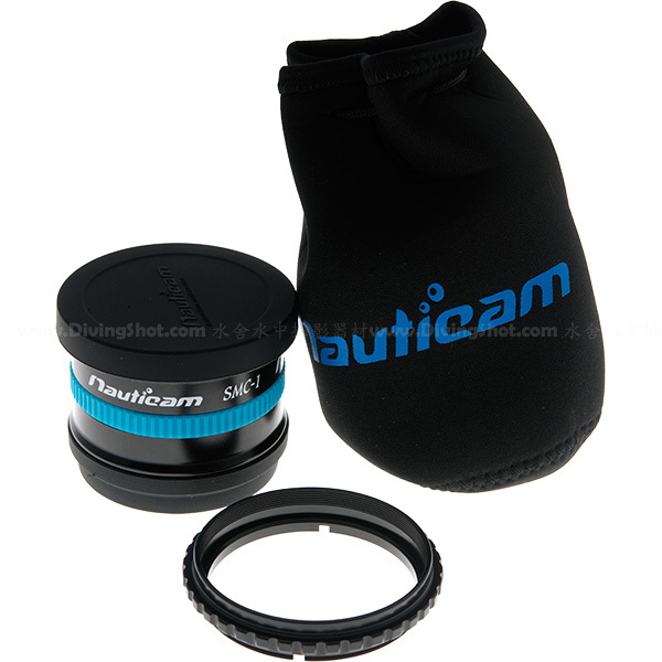 Nauticam SMC-1 微距/近攝鏡 +13 / 2.3x (M67螺牙) – 水舍水中 Nauticam SMC-1 微距/近攝鏡 +13 / 2.3x (M67螺牙) – 水舍水中