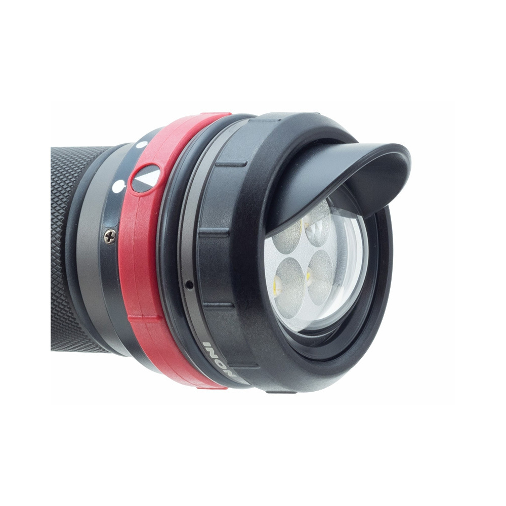 INON LF2400h-EW 攝影燈(2400流明,100度照射角,12段出力)