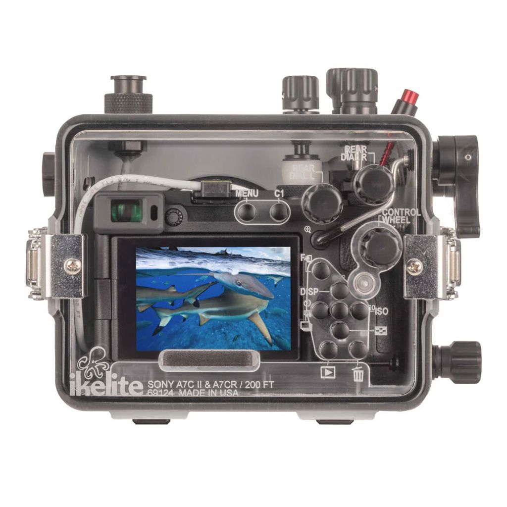 Ikelite DLM 防水殼(Sony A7C II, A6700, Vlog ZV-E1) – 水舍 Ikelite DLM 防水殼(Sony A7C II, A6700, Vlog ZV-E1) – 水舍