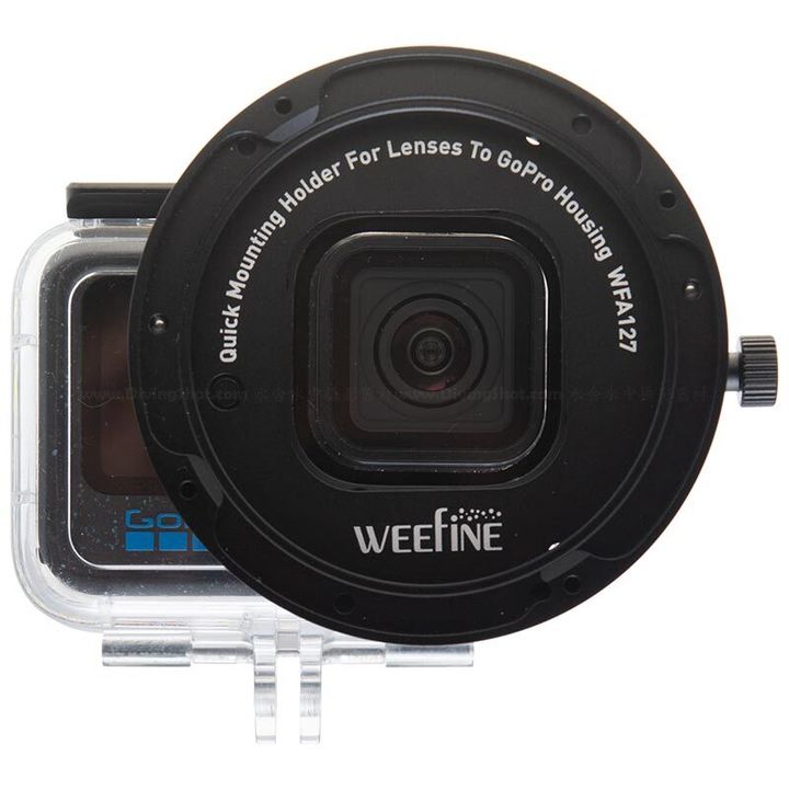 WFA127_weefine-Quick-Mounting-Holder-For-WFL14-with-Gopro-Housing_02