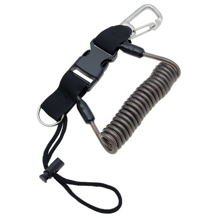 PY-10_howshot_steel_wire_coil_lanyard_01
