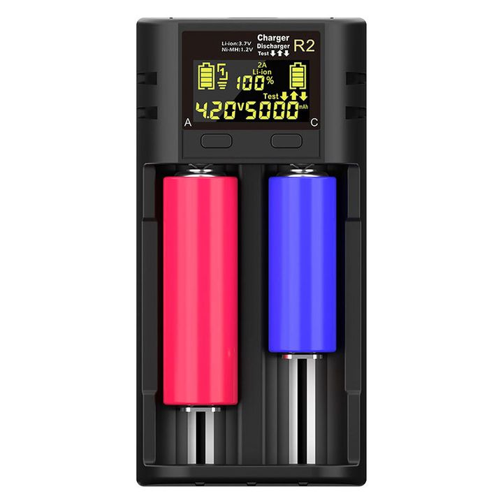 R2_howshot_2xSlot-Smart-LCD-charger_for_21700_battery_02