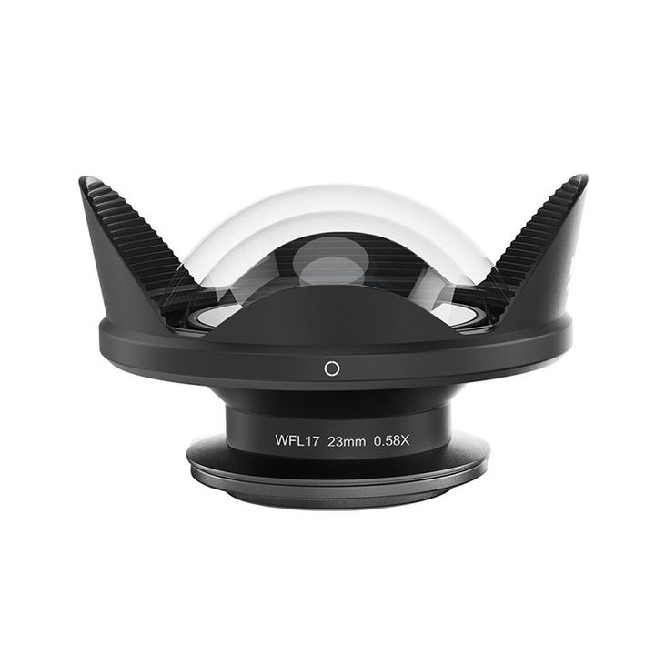 WFL17_weefine-M67-0_58x-Wide-angle-Wet-lens-for-Smart-Housing_01