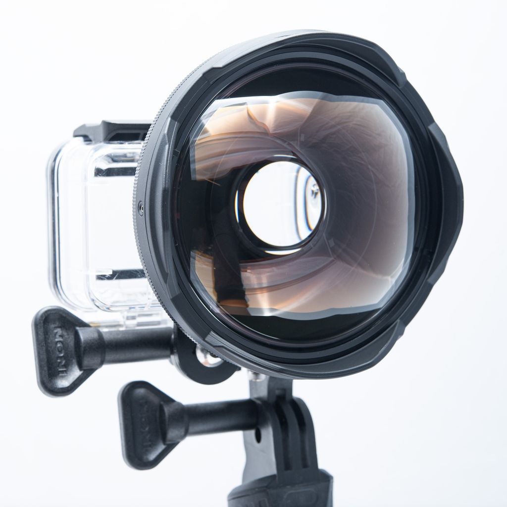 GR140鏡頭+鏡頭座安裝手把示意圖