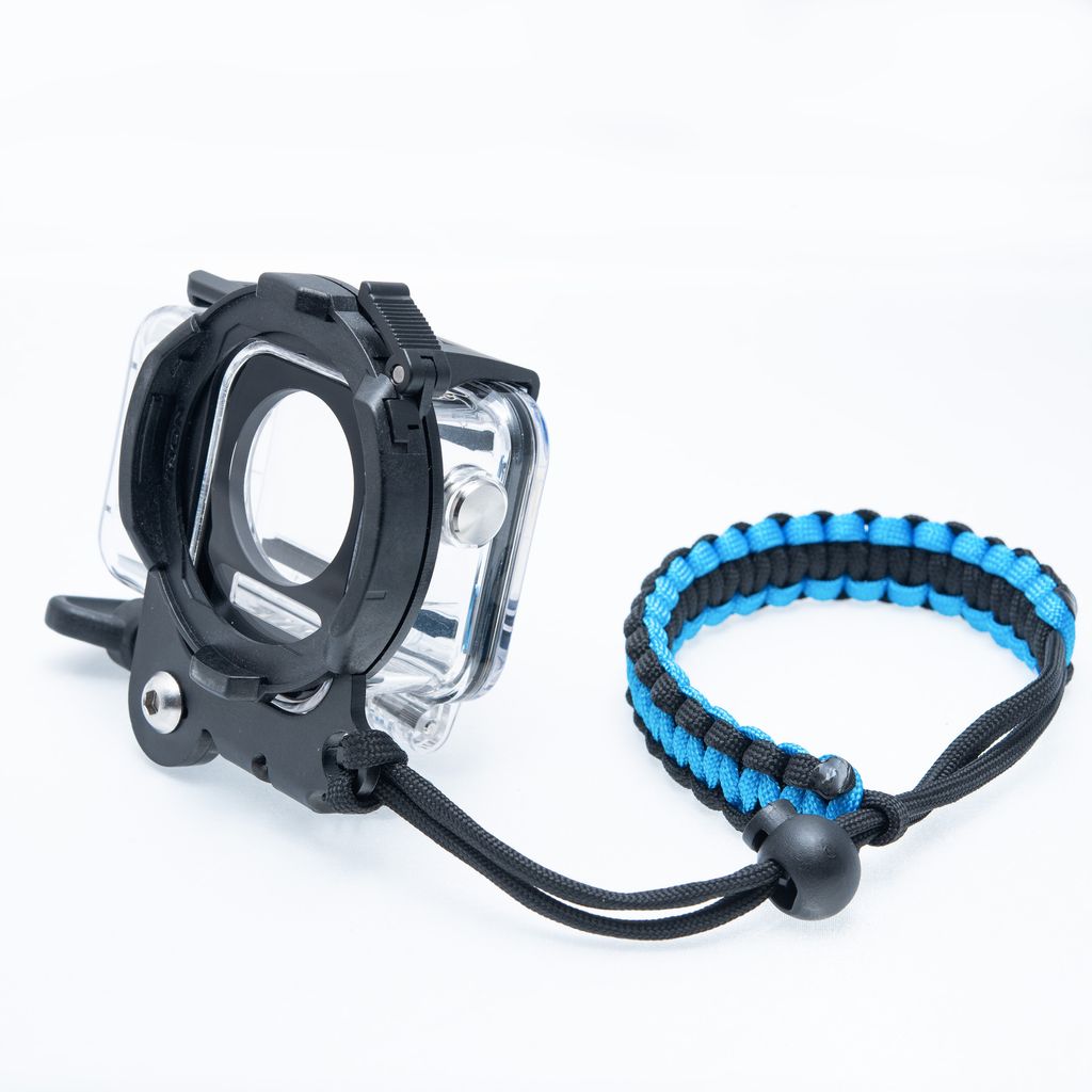 Howshot ZD鏡頭吊環使用示意圖