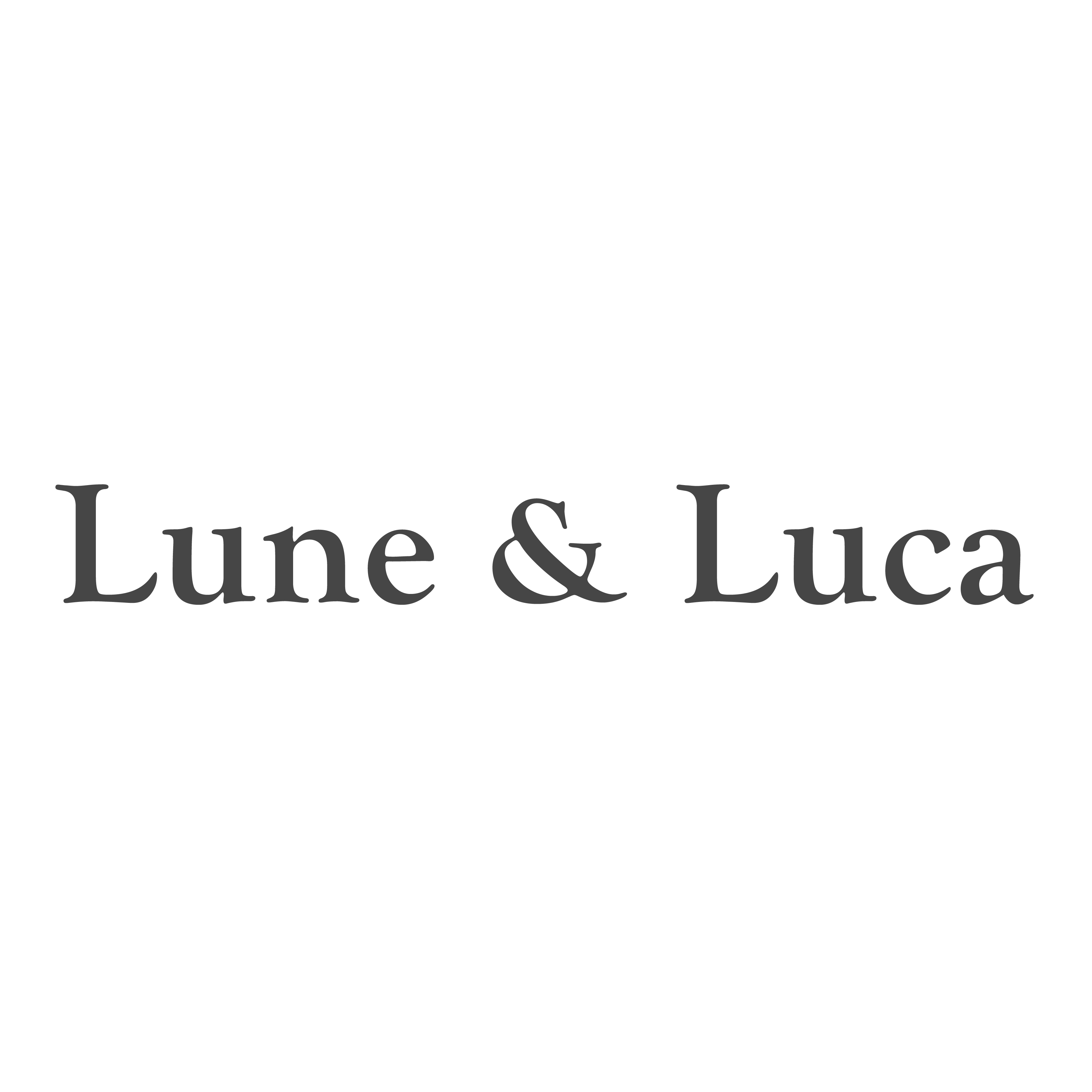 Lune & Luca 韓國童裝