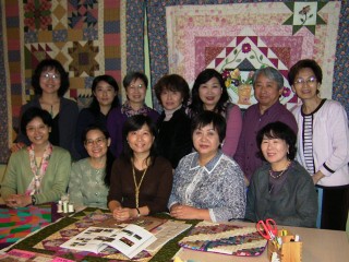2006日本主婦生活社採訪