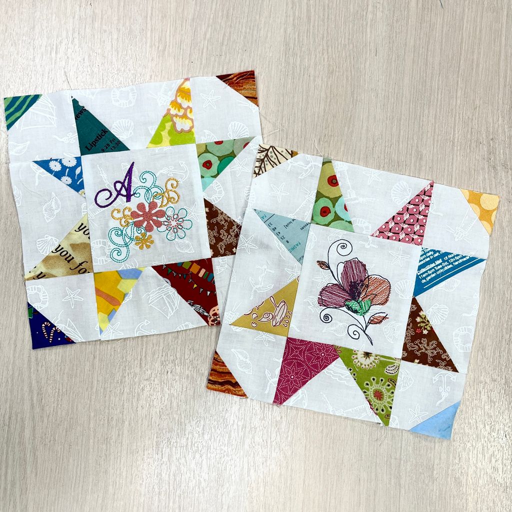刺繡