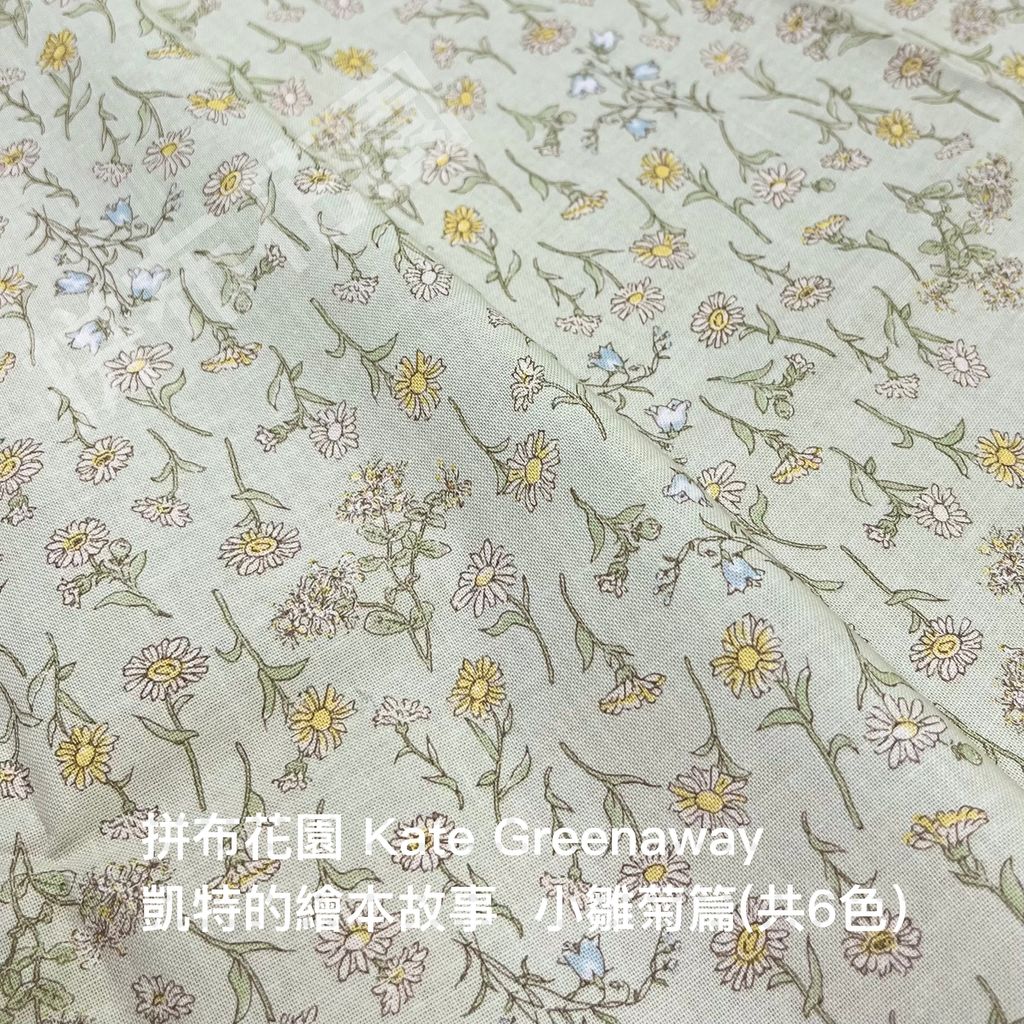Kate 小雛菊篇