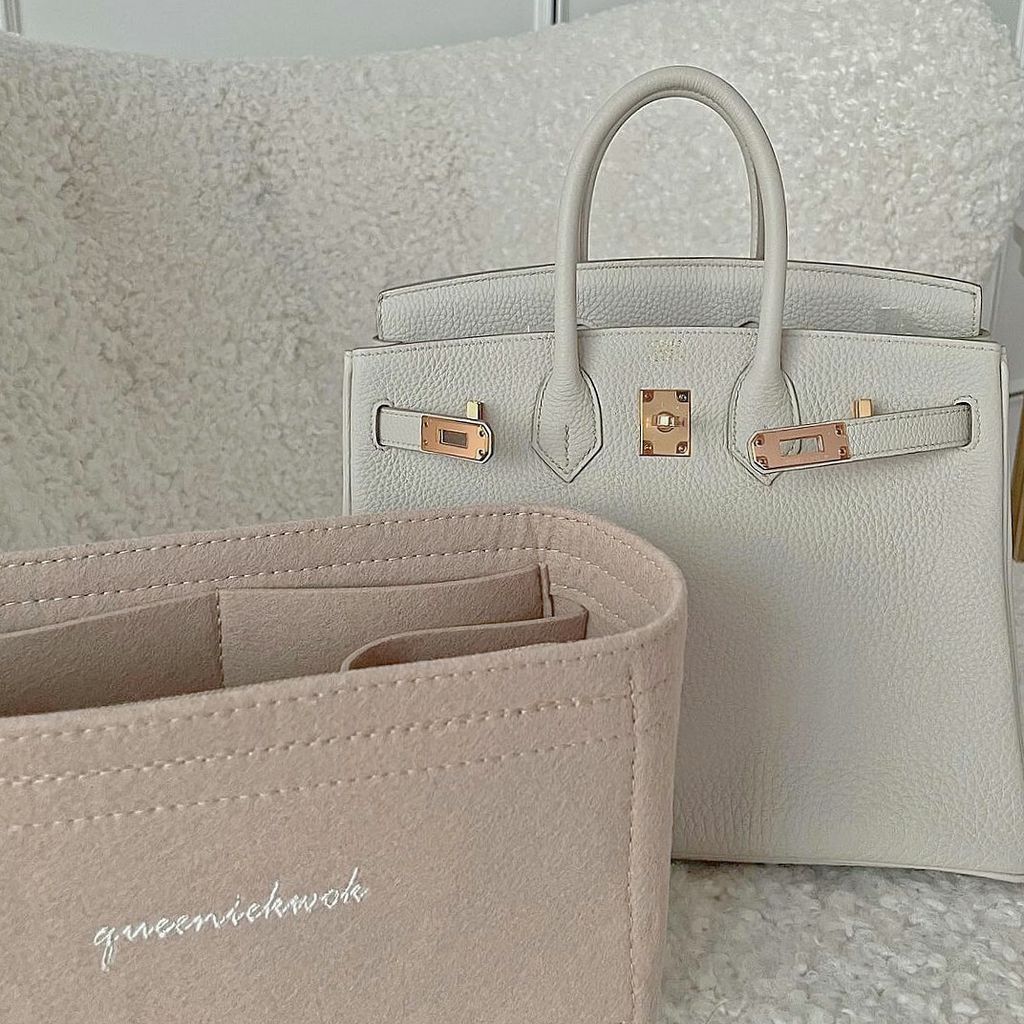 Bag Organizer Hermes Birkin Vonne's
