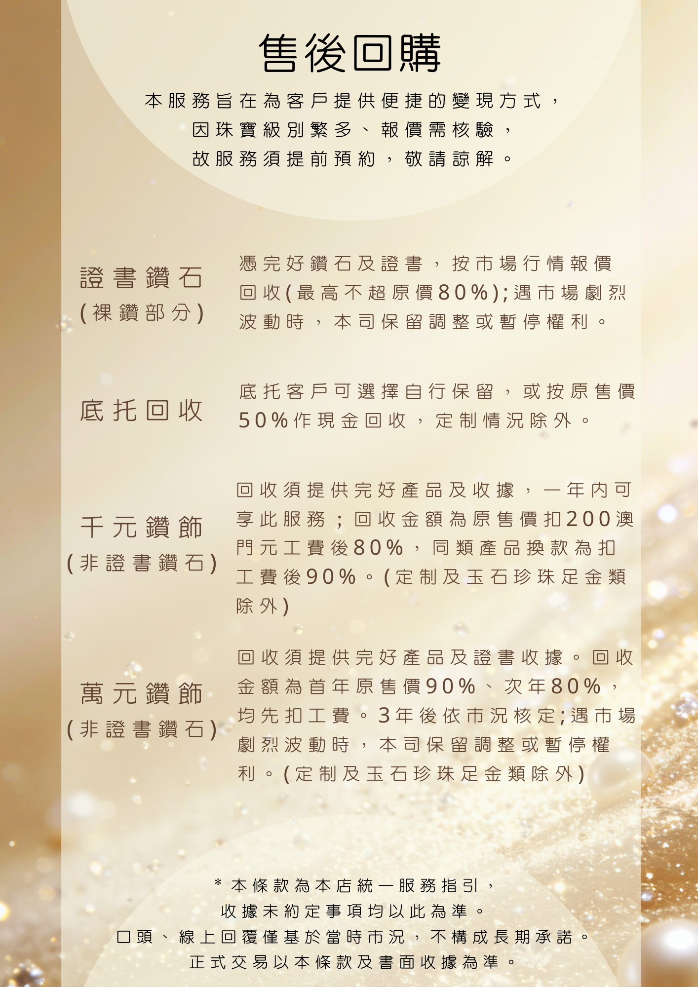 王鑽‧貼心服務