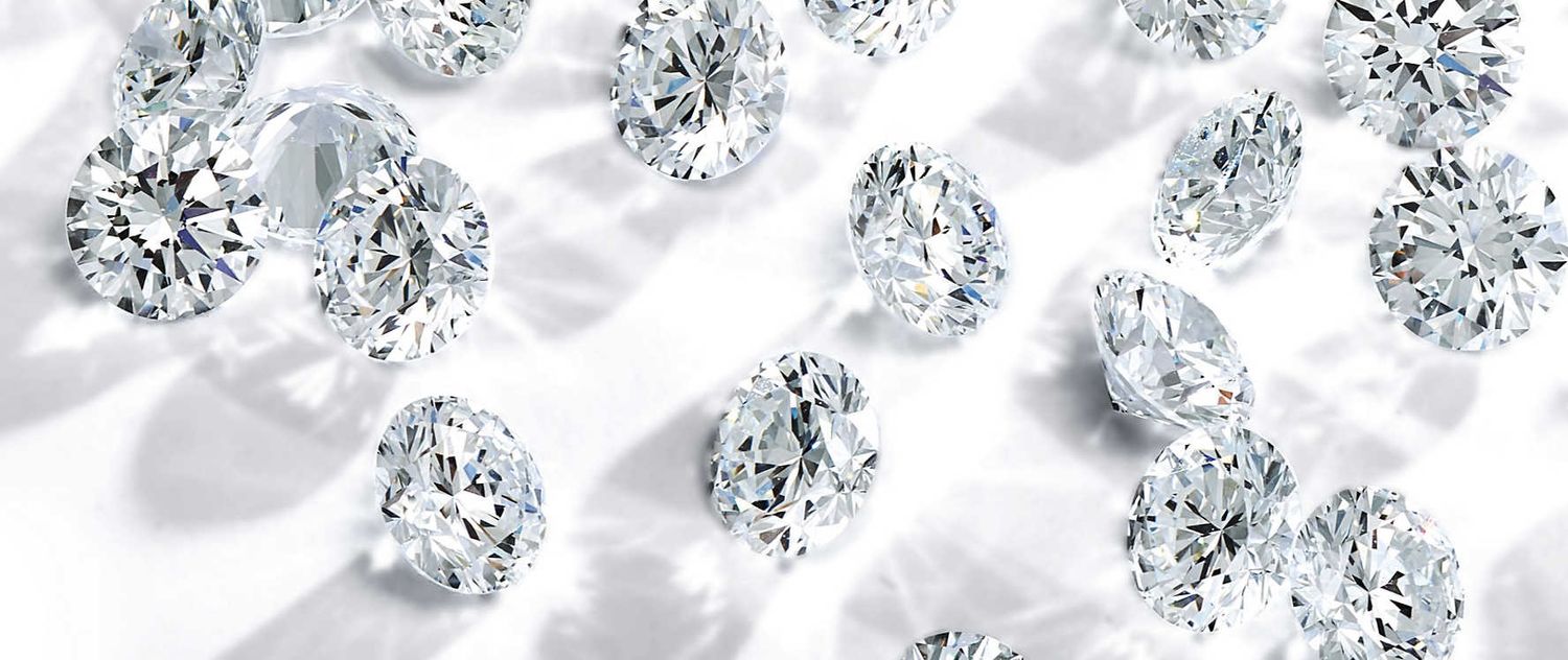 王鑽 King Diamond - 澳門頂級鑽石鑽戒 - 第一步: 挑選主鑽