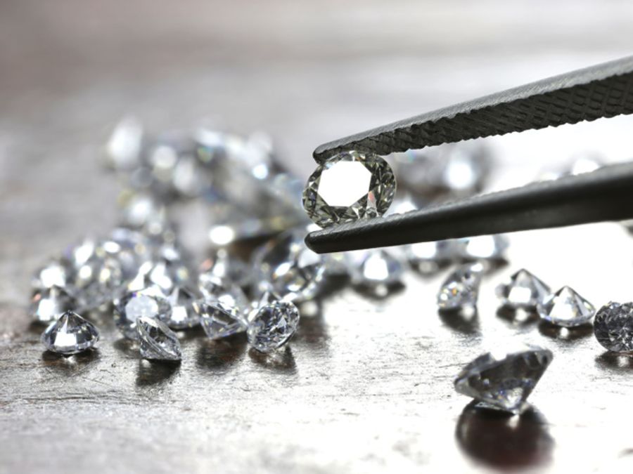 王鑽 King Diamond - 澳門頂級鑽石鑽戒 | 
