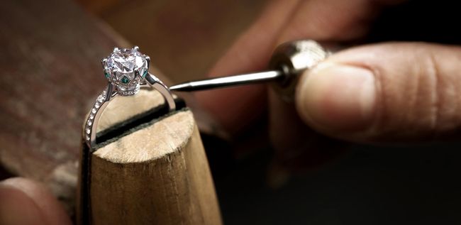 王鑽 King Diamond - 澳門頂級鑽石鑽戒 |  - 永久售後保障