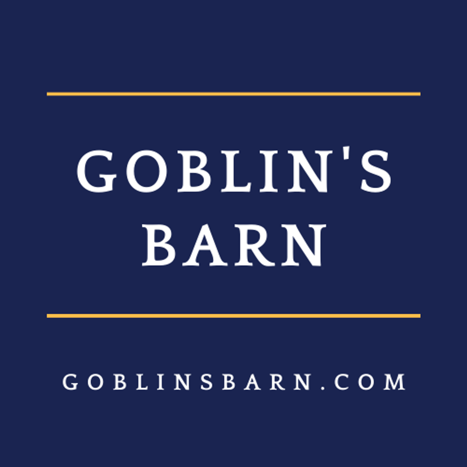 Goblin's Barn - JJ Chai